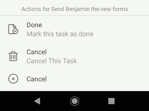 Graphical user interface, text, application, chat or text message
Description automatically generated